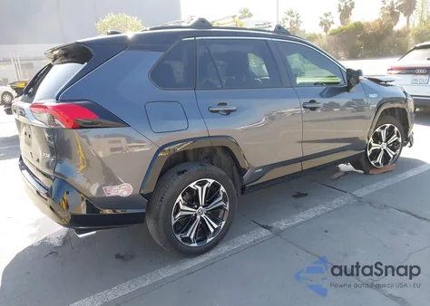 2024 Toyota Rav4 Prime Xse из США, поврежденный, VIN JTMEB3FV9RD198653